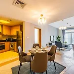 Premium 1-Br Apartment In Marina Terrace