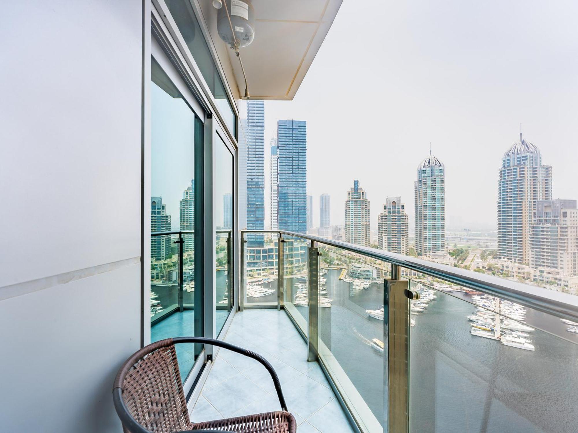 Premium 1-br In Marina Terrace *