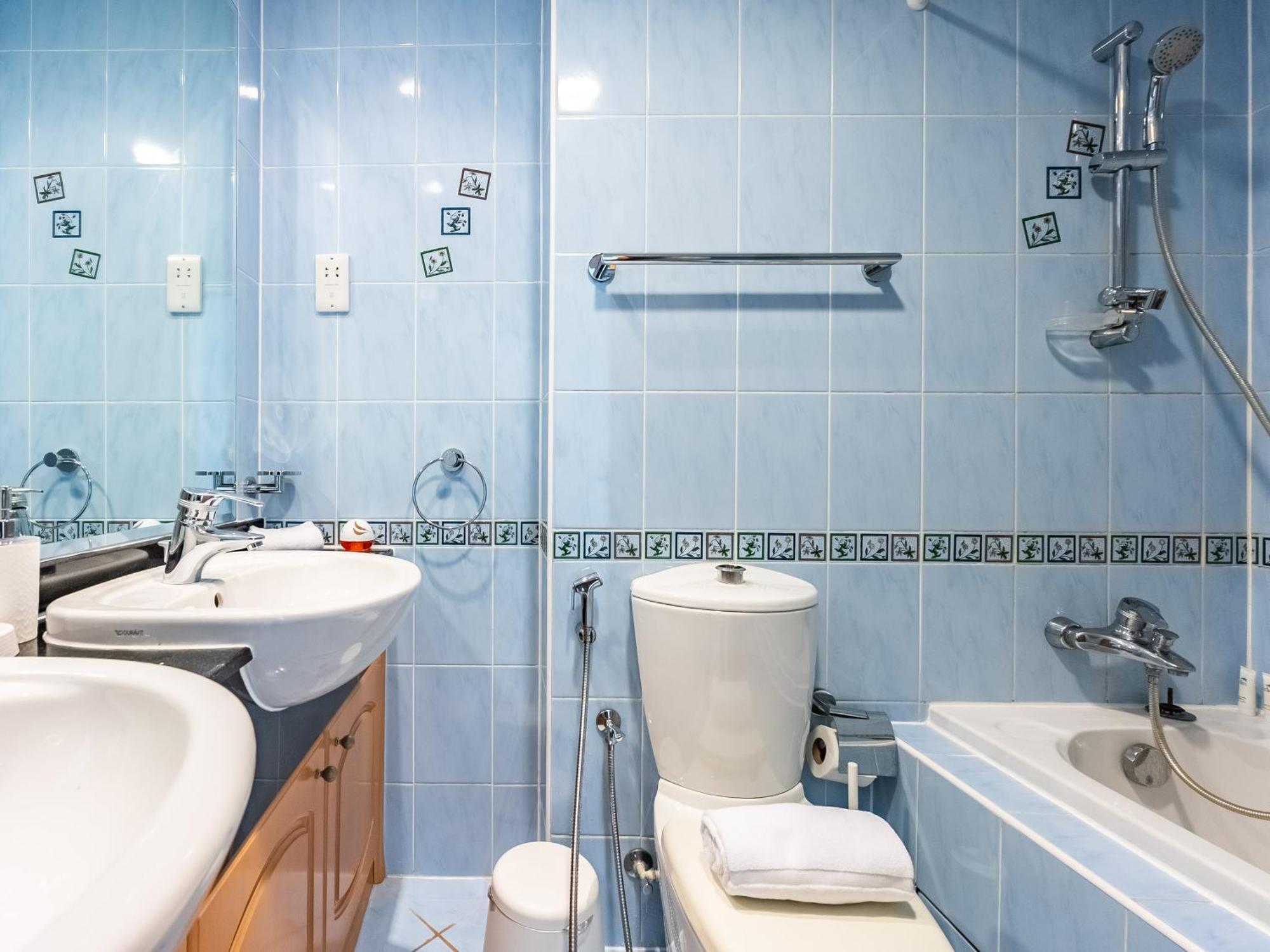 Premium 1-br In Marina Terrace *