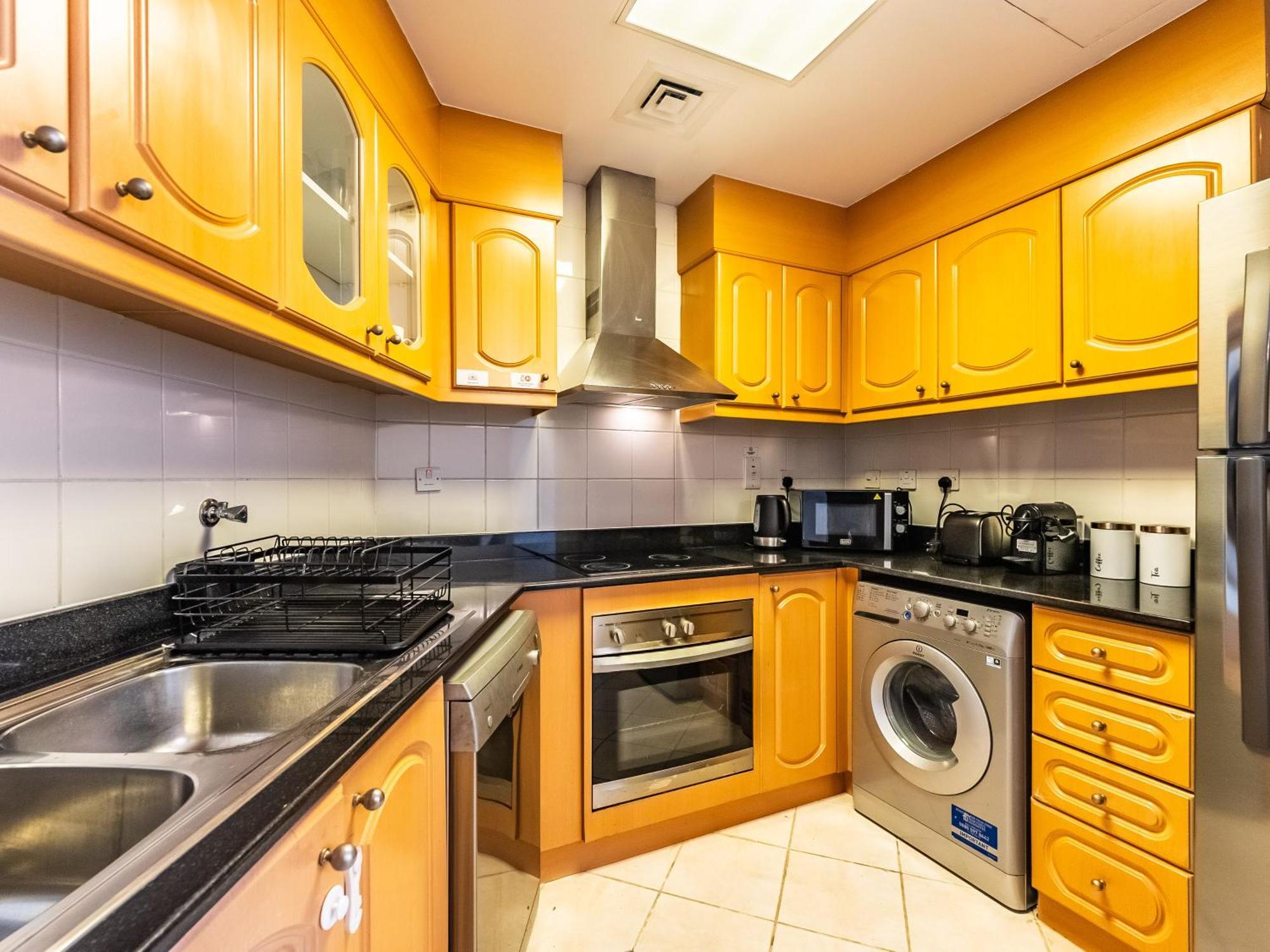 Premium 1-br In Marina Terrace