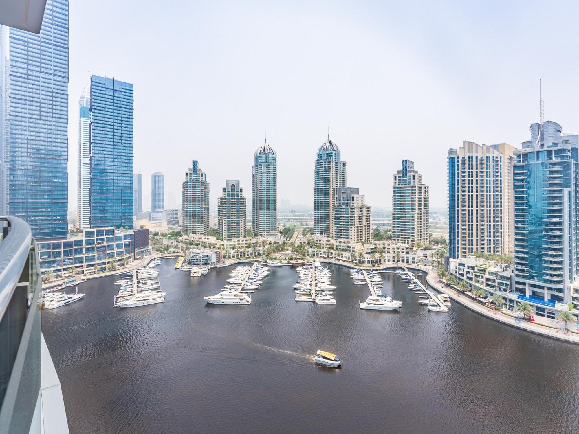 Premium 1-br In Marina Terrace Apartment Dubai